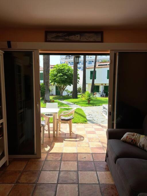 Bungalow El Caserio De Merengue San Bartolomé Exterior foto