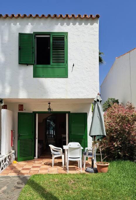 Bungalow El Caserio De Merengue San Bartolomé Exterior foto